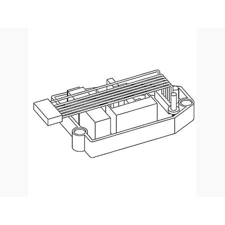 Kohler Drive Module Assy(120V) 1226687